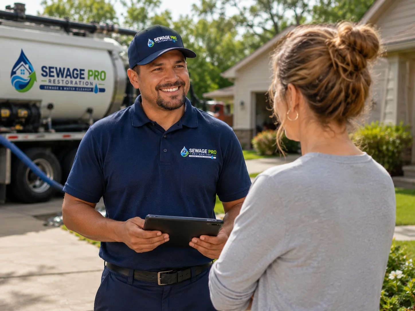 Sewage Cleanup Services De Leon, TX FAQs